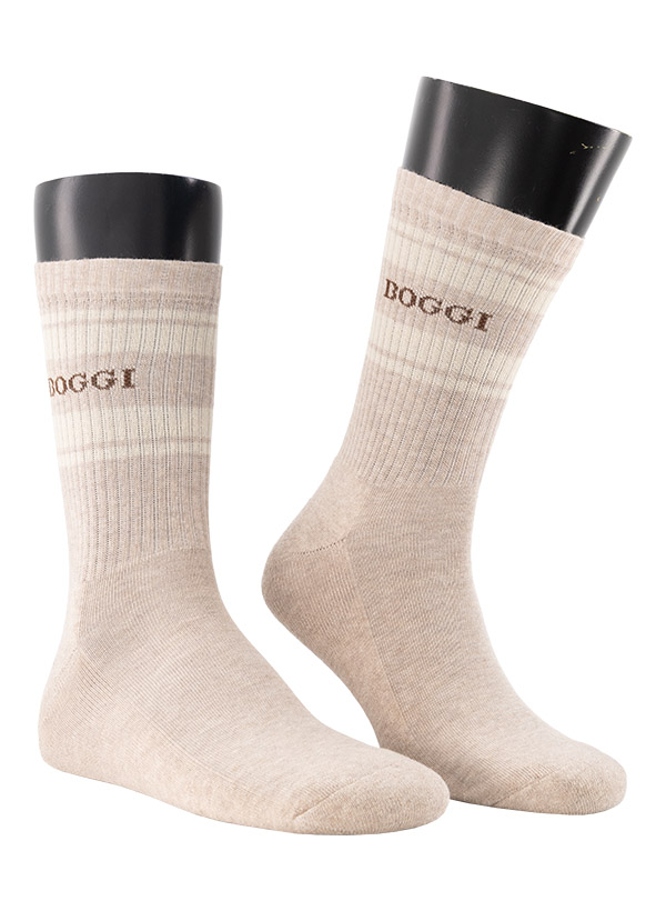 BOGGI MILANO Socken 1 Paar BO26P0167/04
