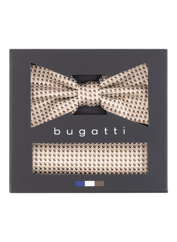 bugatti Schleife+Einstecktuch 6150/70050C/40