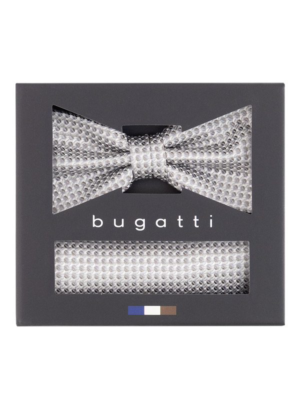 bugatti Schleife+Einstecktuch 6150/70050C/220