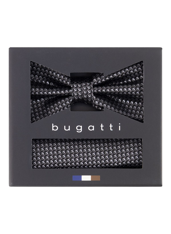 bugatti Schleife+Einstecktuch 6150/70050C/290