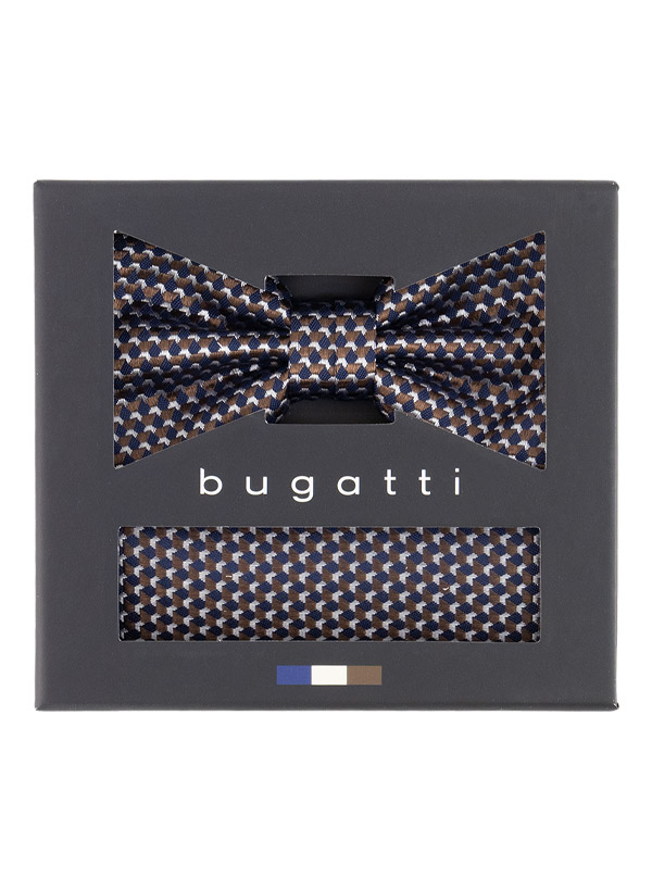 bugatti Schleife+Einstecktuch 6150/70056C/50