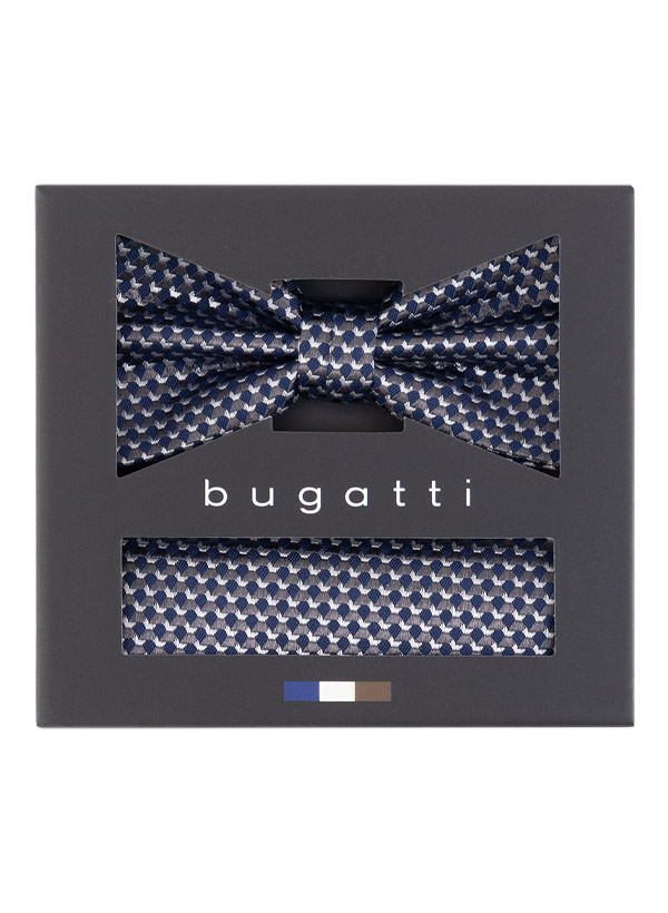 bugatti Schleife+Einstecktuch 6150/70056C/250