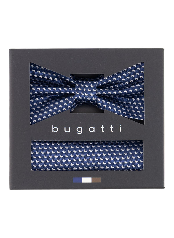 bugatti Schleife+Einstecktuch 6150/70056C/380