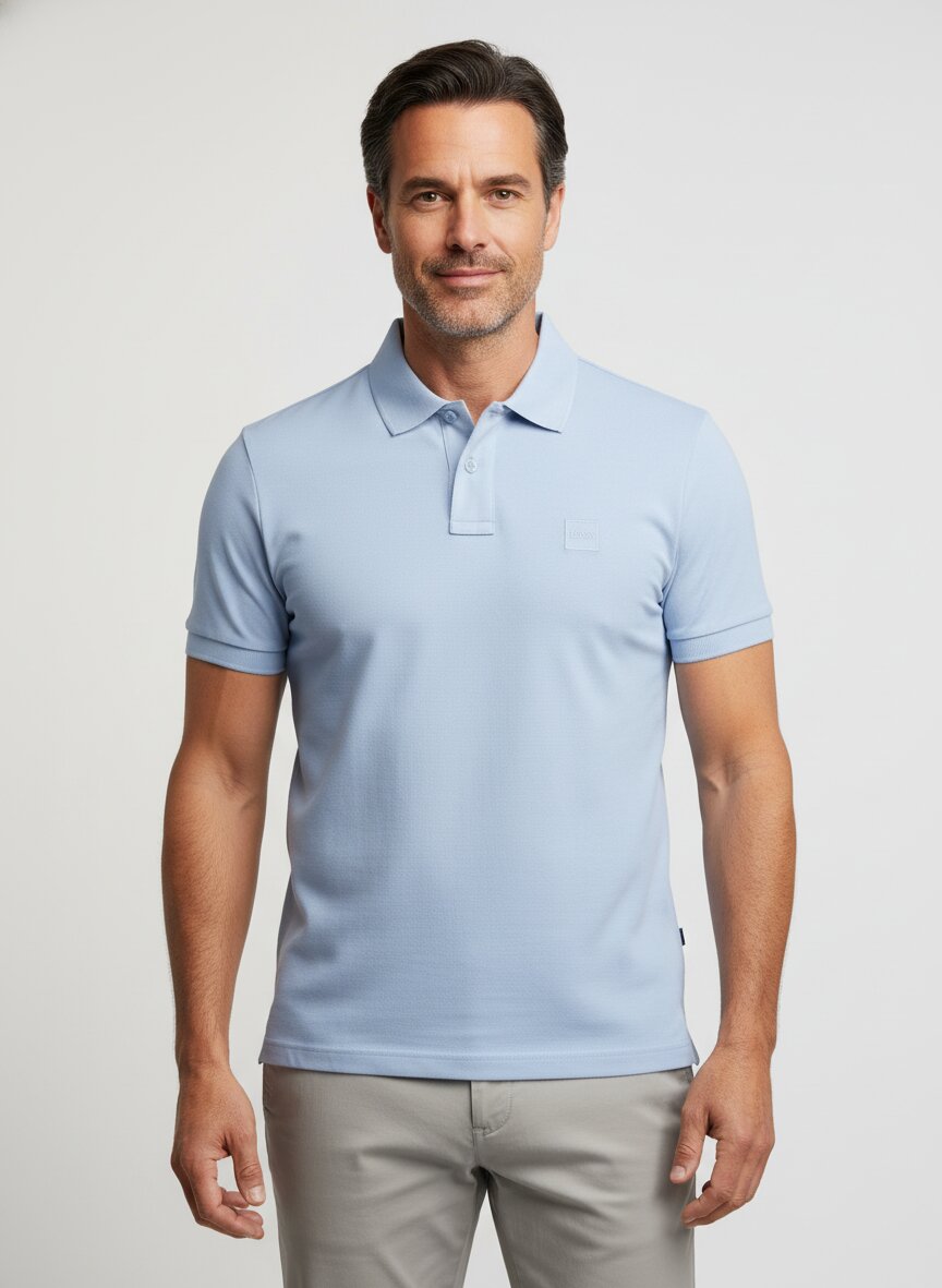 BOSS Orange Polo-Shirt Passenger 50507803/458