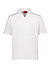 Polo-Shirt Dalibo, Baumwolle, ecru - ecru