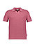 Polo-Shirt Adrianor, Strick, pink - pink