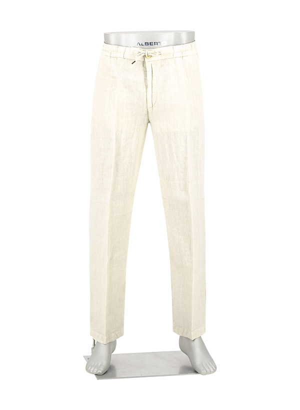 Alberto Wide Fit Luis-GU-GT Linen 62971528/905 Image 0