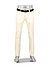 Super Stretch, Rob, Slim Fit,  Baumwolle T400®, creme - creme