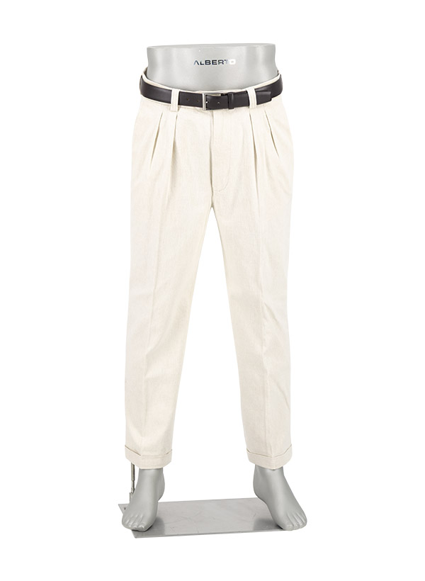 Alberto Wide Fit Ted-C-Smart Linen 32971557/110