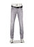 Laser Denim, Slipe, Tapered Fit, Baumwolle-T400®, grau - grau