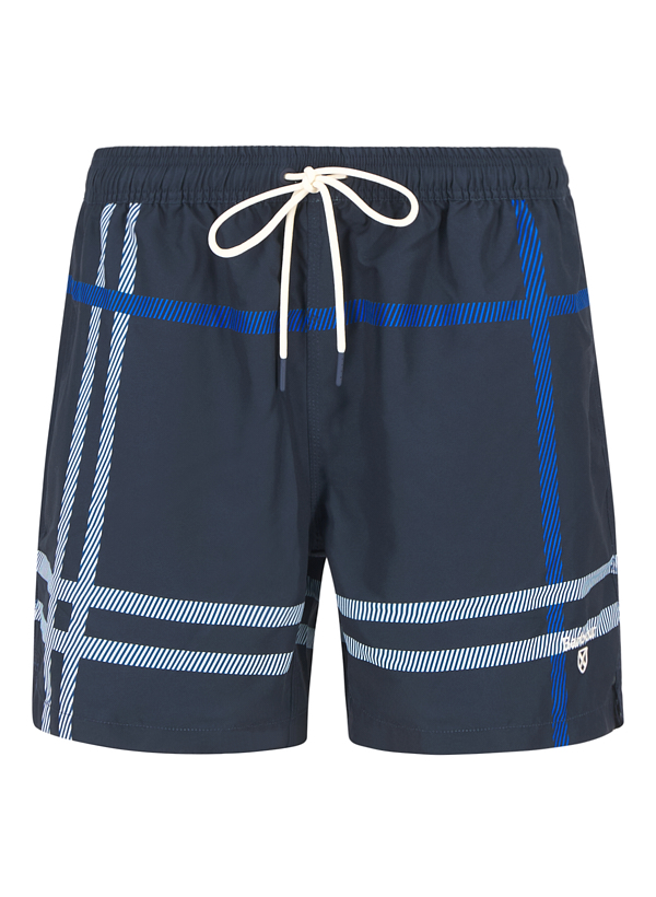 Barbour Badeshorts Twain navy MSW0067NY91