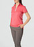 Damen Polo-Shirt Kim - Cool Comfort - koralle