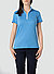 Damen Polo-Shirt Kim - Cool Comfort - blau