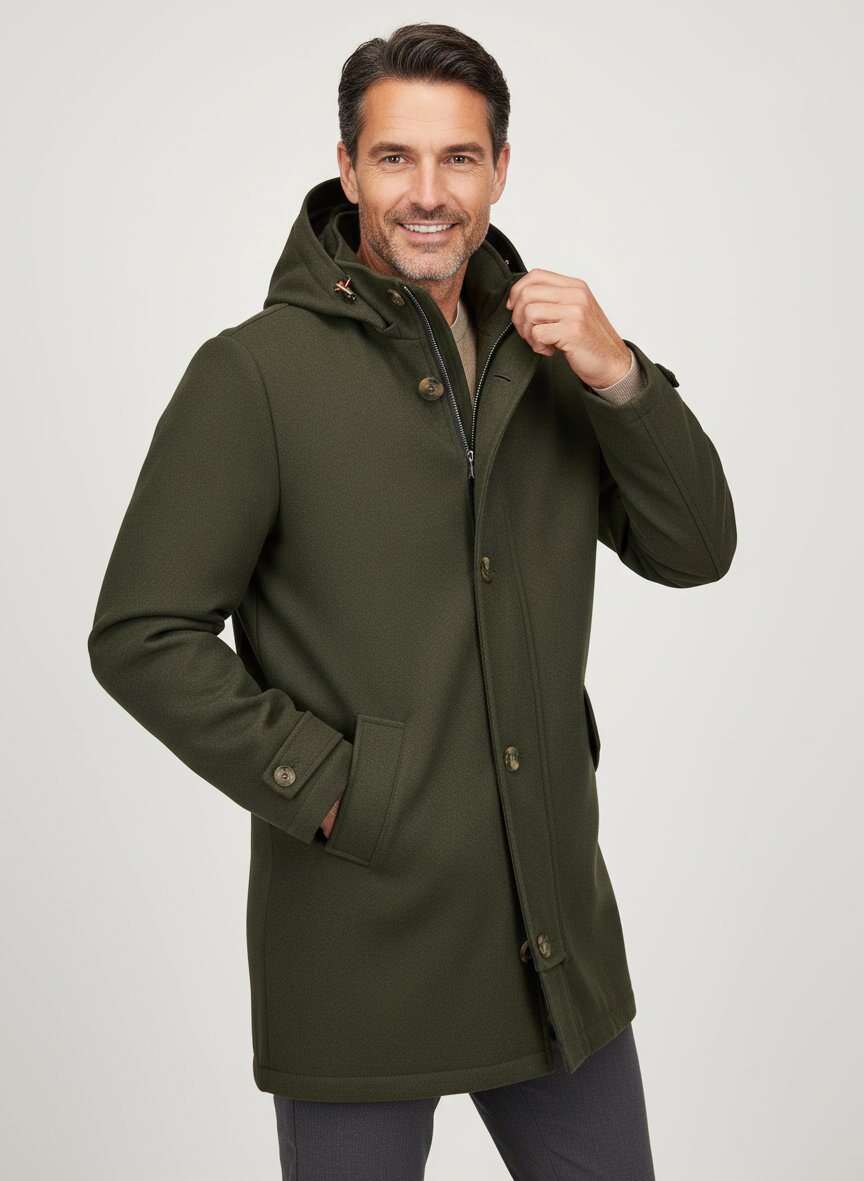 MILESTONE Jacke Ashton 530742/11230/48 Image 1