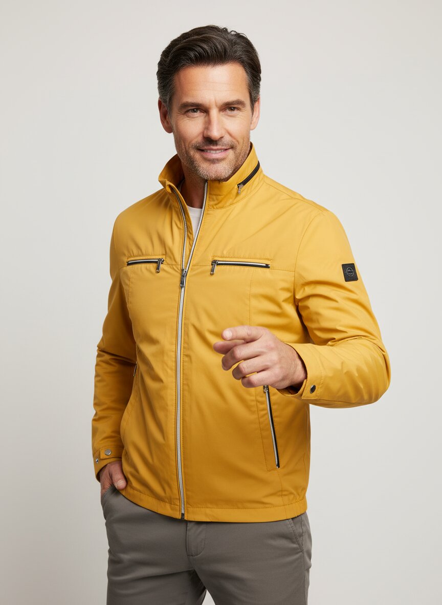 MILESTONE Jacke Brandon 510363/11055/66 Image 1