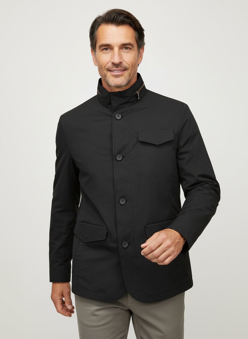 MILESTONE Jacke Davis 510208/11030/99 Image 1