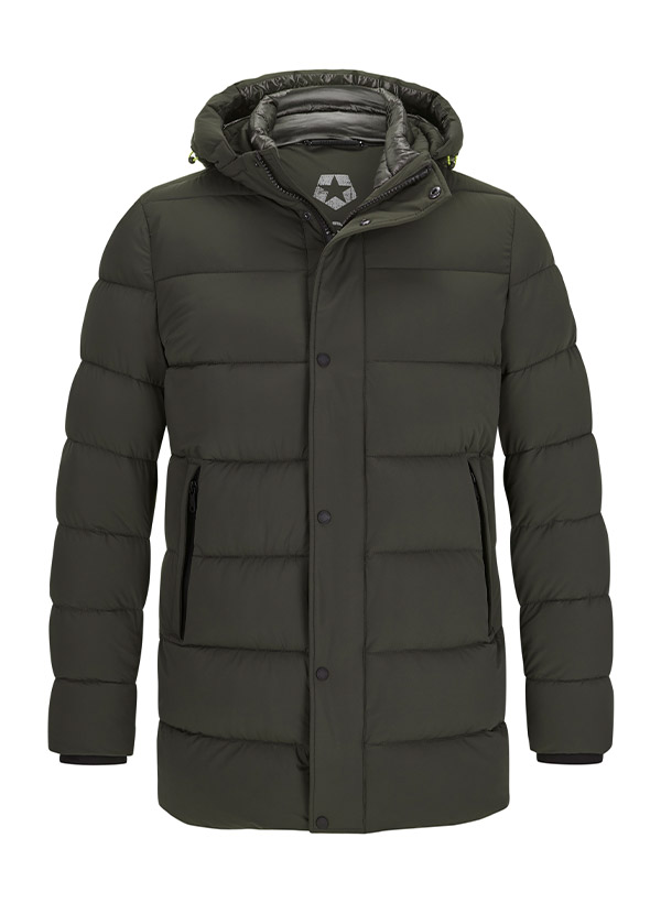 MILESTONE Jacke Tedros 530403/10735/46 Image 0