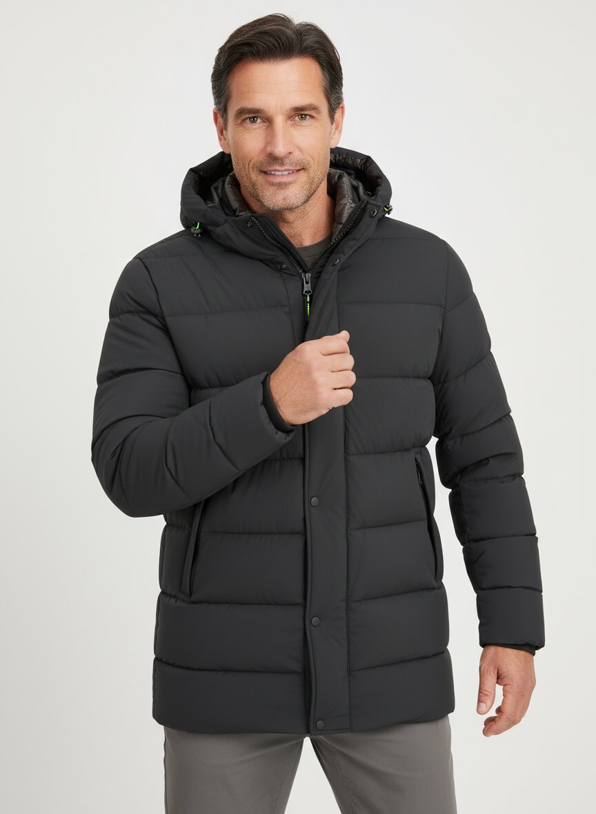 MILESTONE Jacke Tedros 530403/10735/99 Image 1