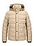 Steppjacke MSEric, Cord Sorona®, sand - sand