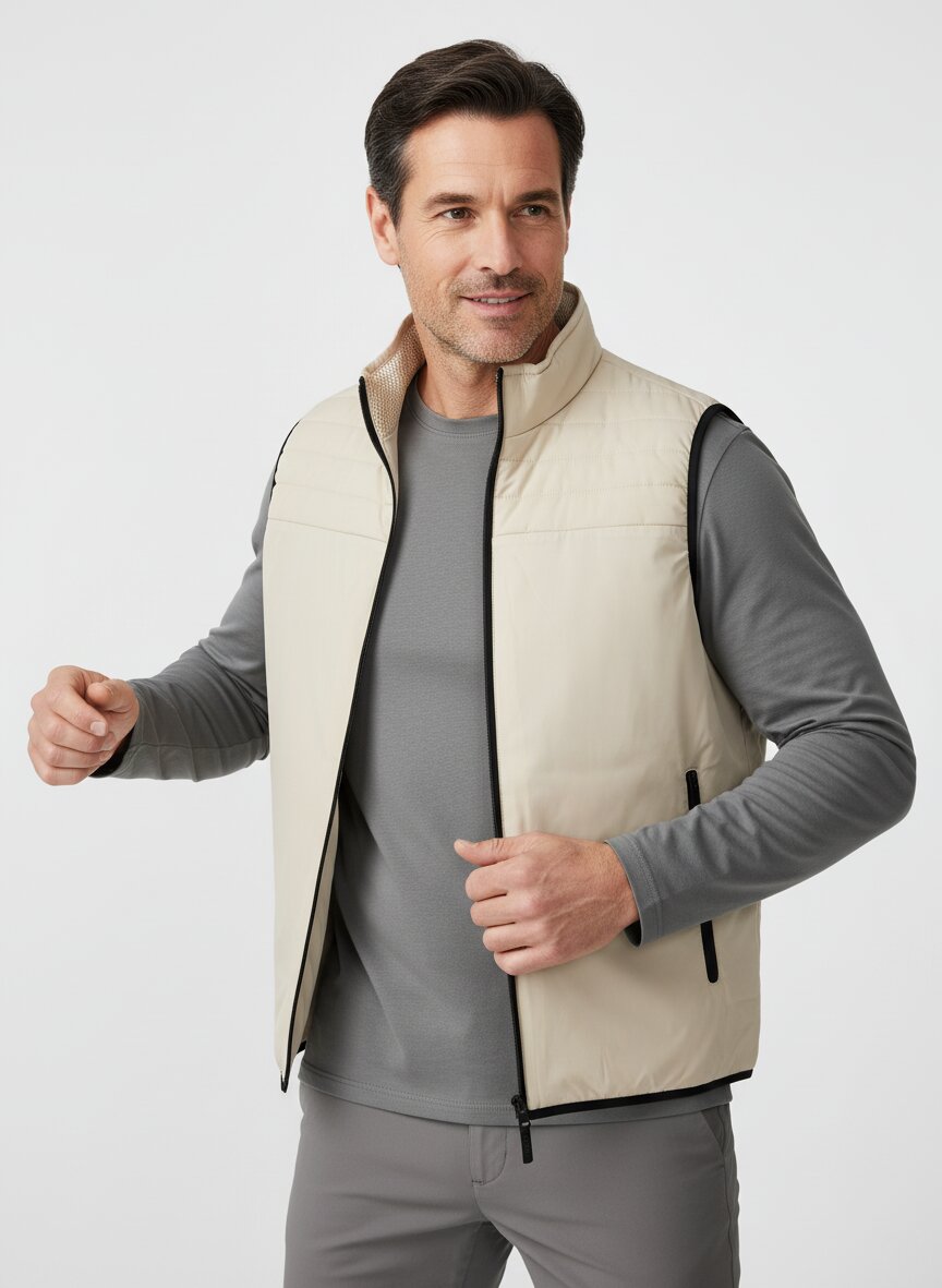 MILESTONE Weste Leo 510403/60330/15 Image 1