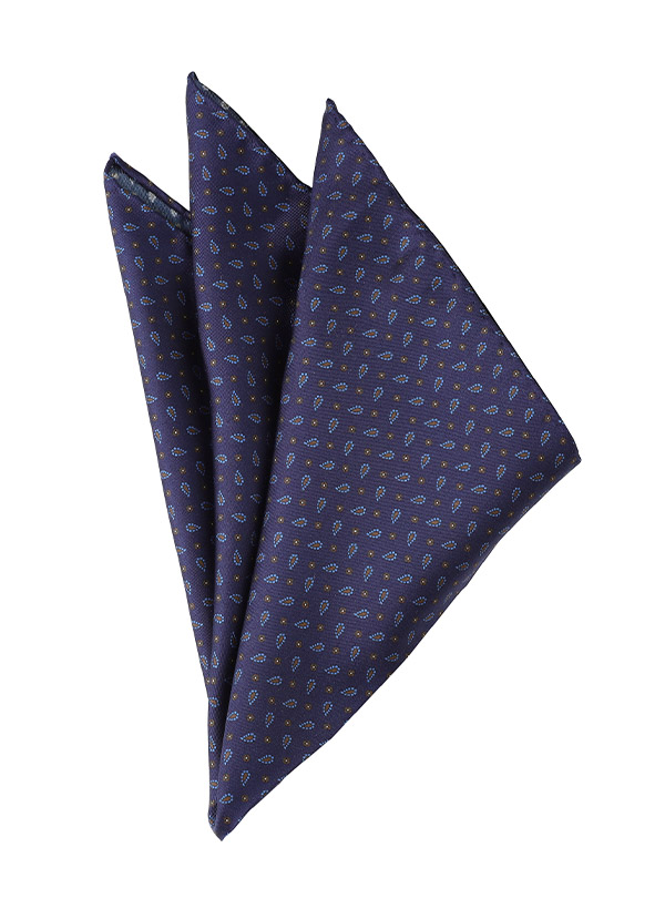 Blick. Aqua Einstecktuch J111/905/401