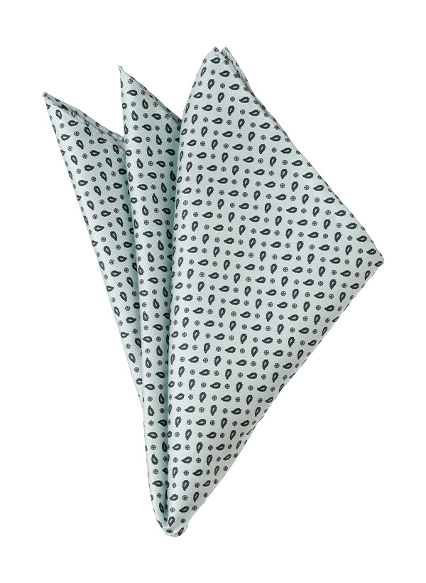 Blick. Aqua Einstecktuch J111/905/380