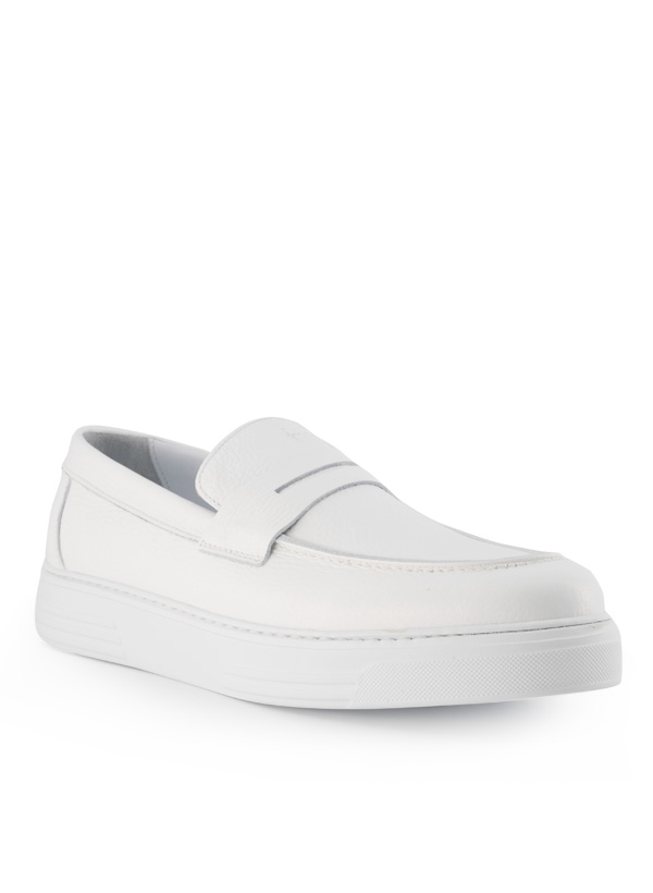 Prime Shoes PF Urban 60 Loafer NF/dollaro white