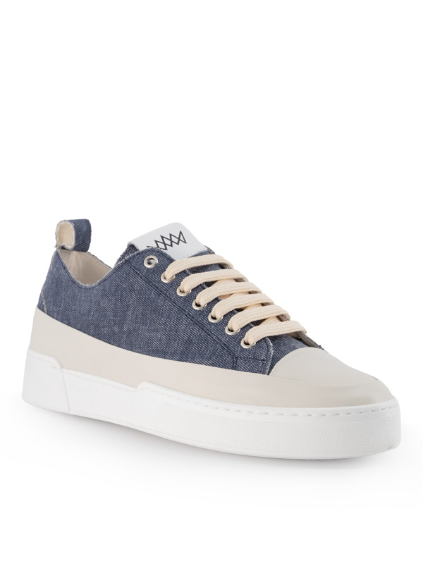 Hamlet Schuhe HM Prime BS/kanvas jeans