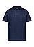 Polo-Shirt, Jersey, marine - marine