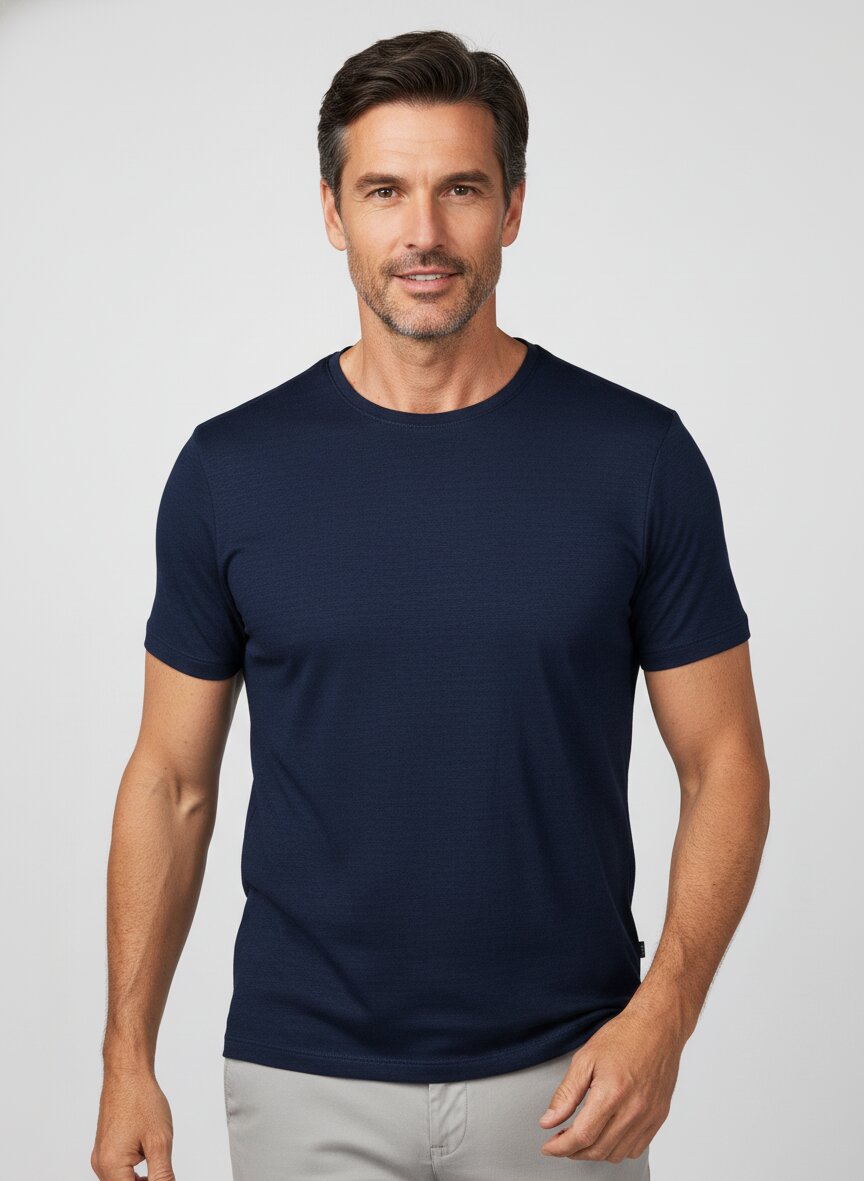 OLYMP Casual T-Shirt 562112/18 Image 1