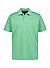 Polo-Shirt, Baumwoll- Piqué, mint - mint