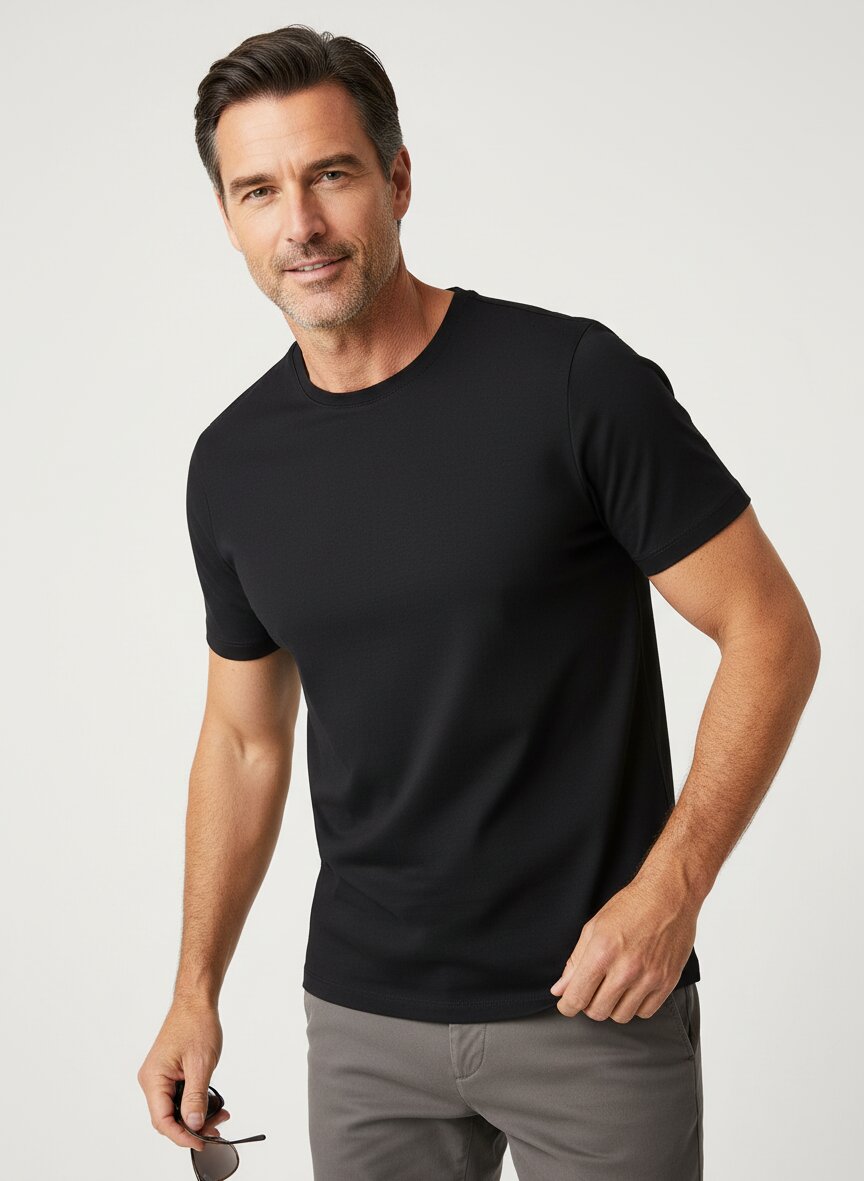 OLYMP Casual T-Shirt 560172/68 Image 1