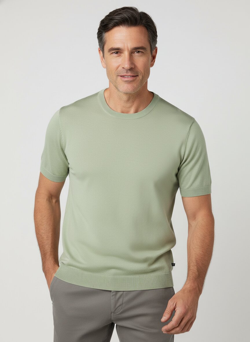 OLYMP Casual T-Shirt 530612/41 Image 1