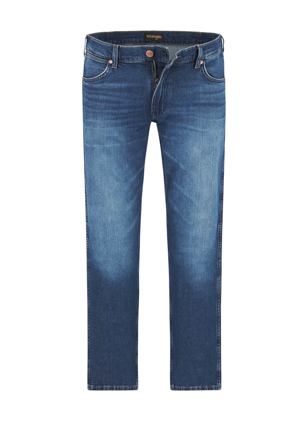 Wrangler Jeans Greensboro blue 112377800