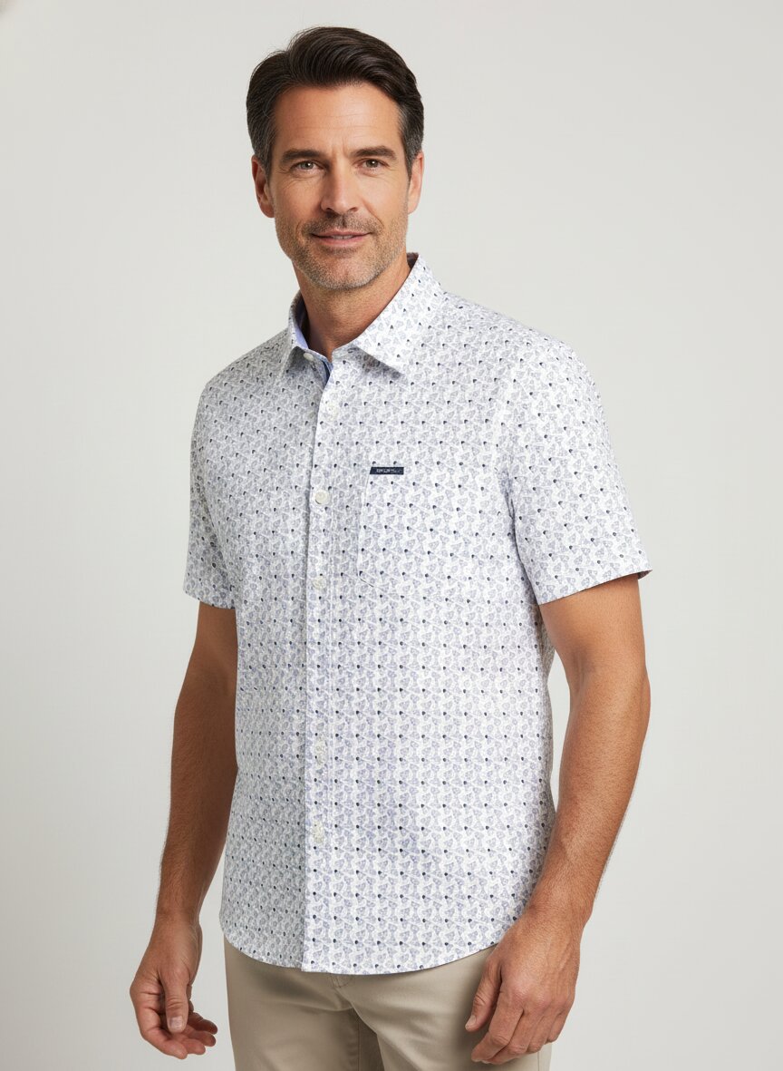 OLYMP Casual Hemd 400212/01