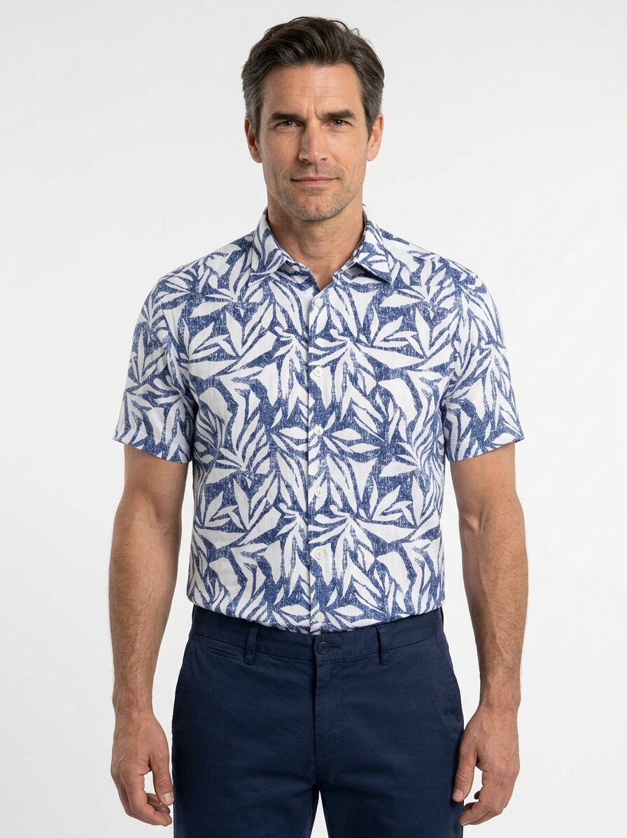 OLYMP Casual Hemd 408612/18