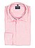 Hemd, Regular, Reines Leinen, Kent, rosa - altrose