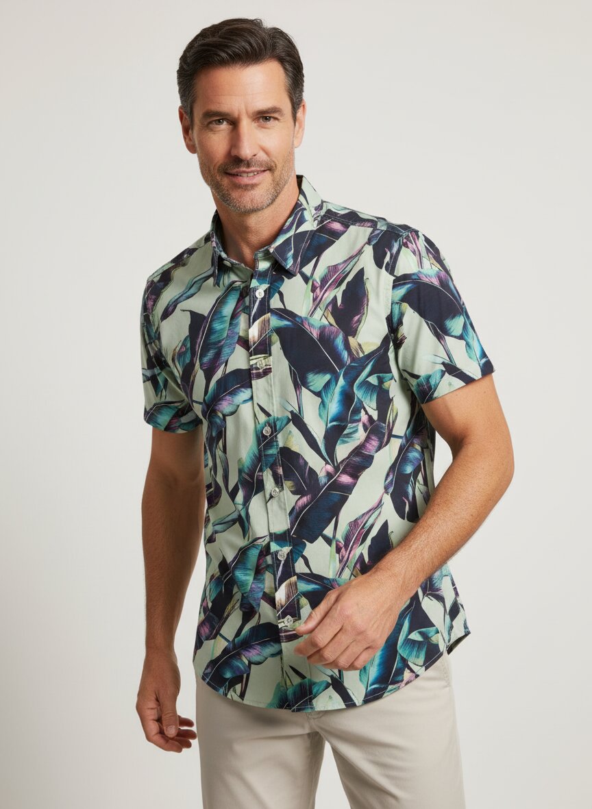 OLYMP Casual Hemd 402412/47