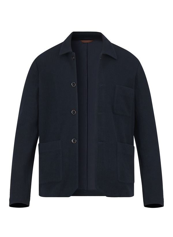 MOS MOSH Gallery. Overshirt 510240/469