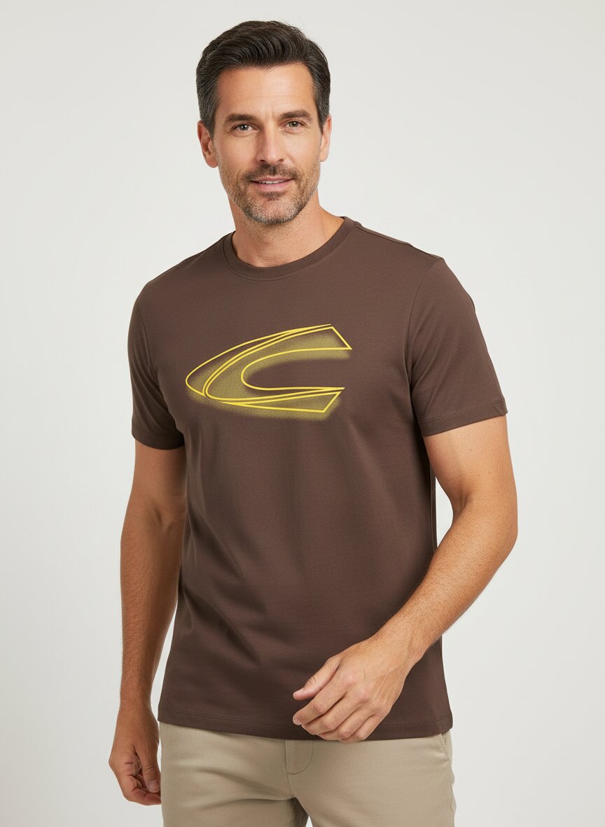 camel active T-Shirt 409700/7T02/26