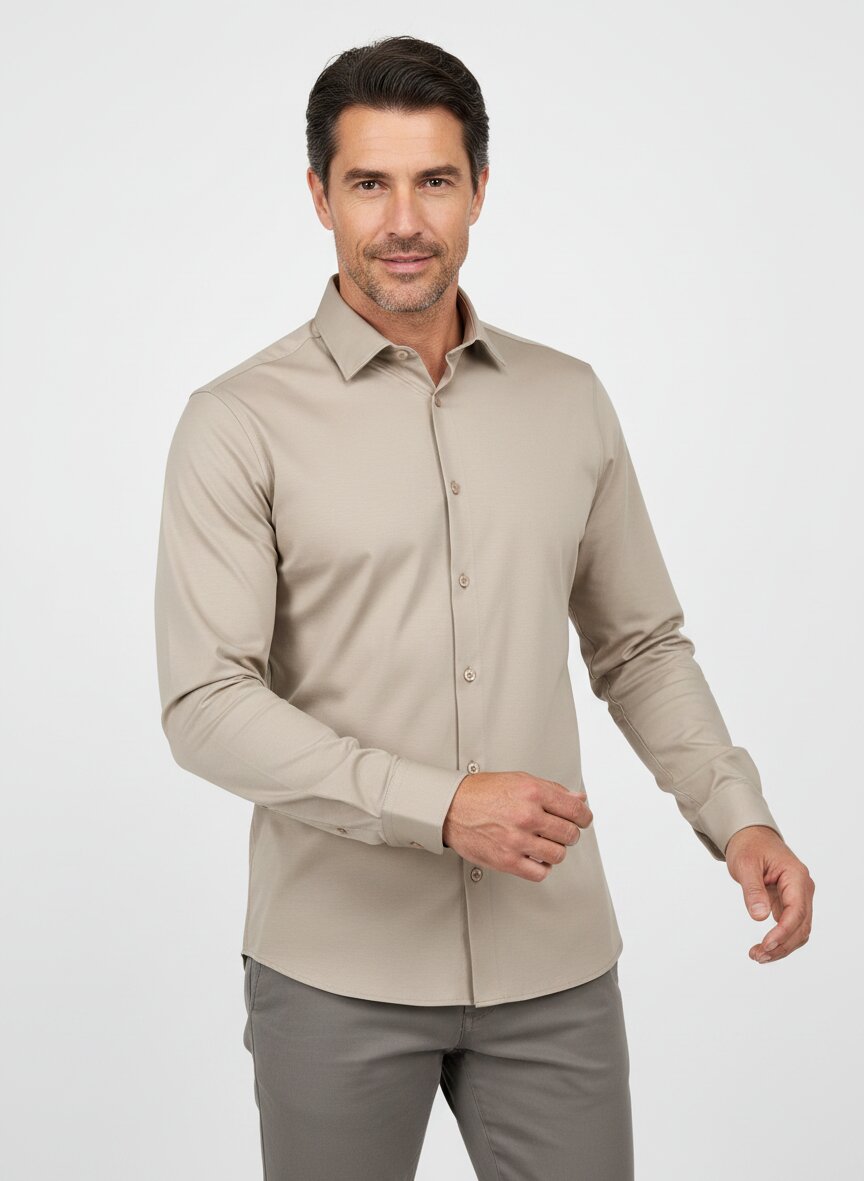 MOS MOSH Gallery. Hemd 500940/183