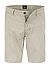 Shorts, Regular Fit, Baumwolle-Stretch, beige - beige