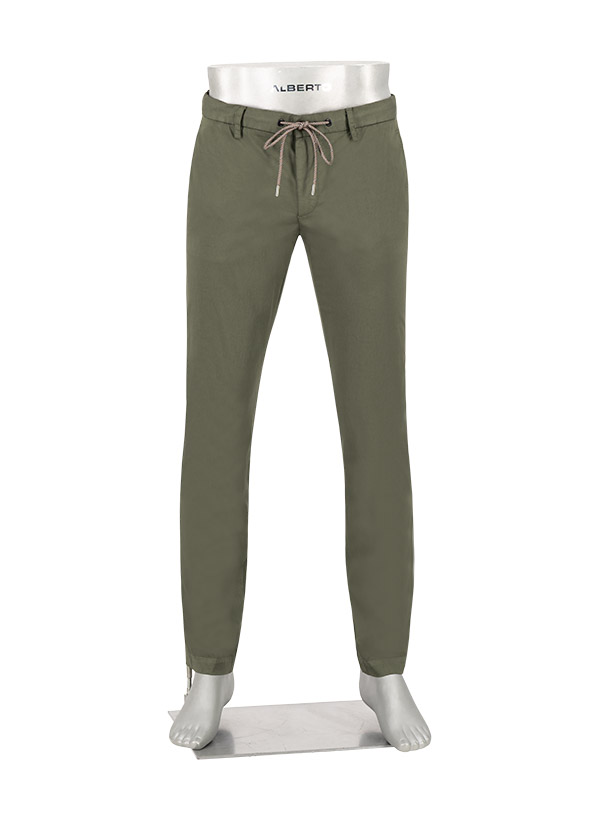 Alberto Slim Fit Jump Light Cotton 30371506/665