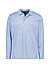 Polo-Shirt Soft-Knit Easy Care, Baumwoll-Piqué, hellblau - hellblau