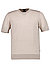 T-Shirt Umauro, Merinowolle extrafein, greige - greige