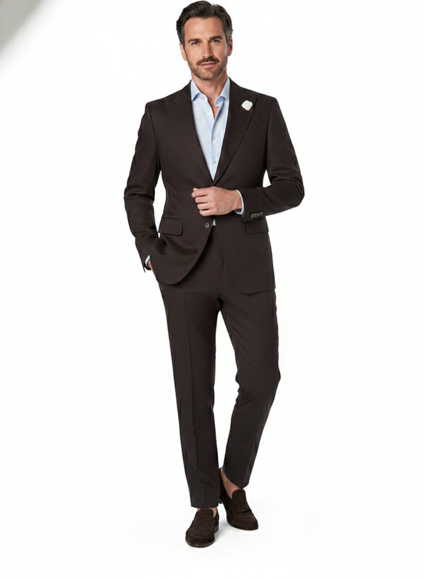 BOSS Black Anzug 50561857 + 50563231/207