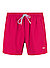 Badeshorts Tio, Mikrofaser, rot - rot