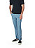 Chino Torino, Slim Fit, Baumwolle-Lyocell, blue - blue