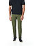 Chino Torino, Slim Fit, Baumwolle-Lyocell, dunkelgrün - dunkelgrün