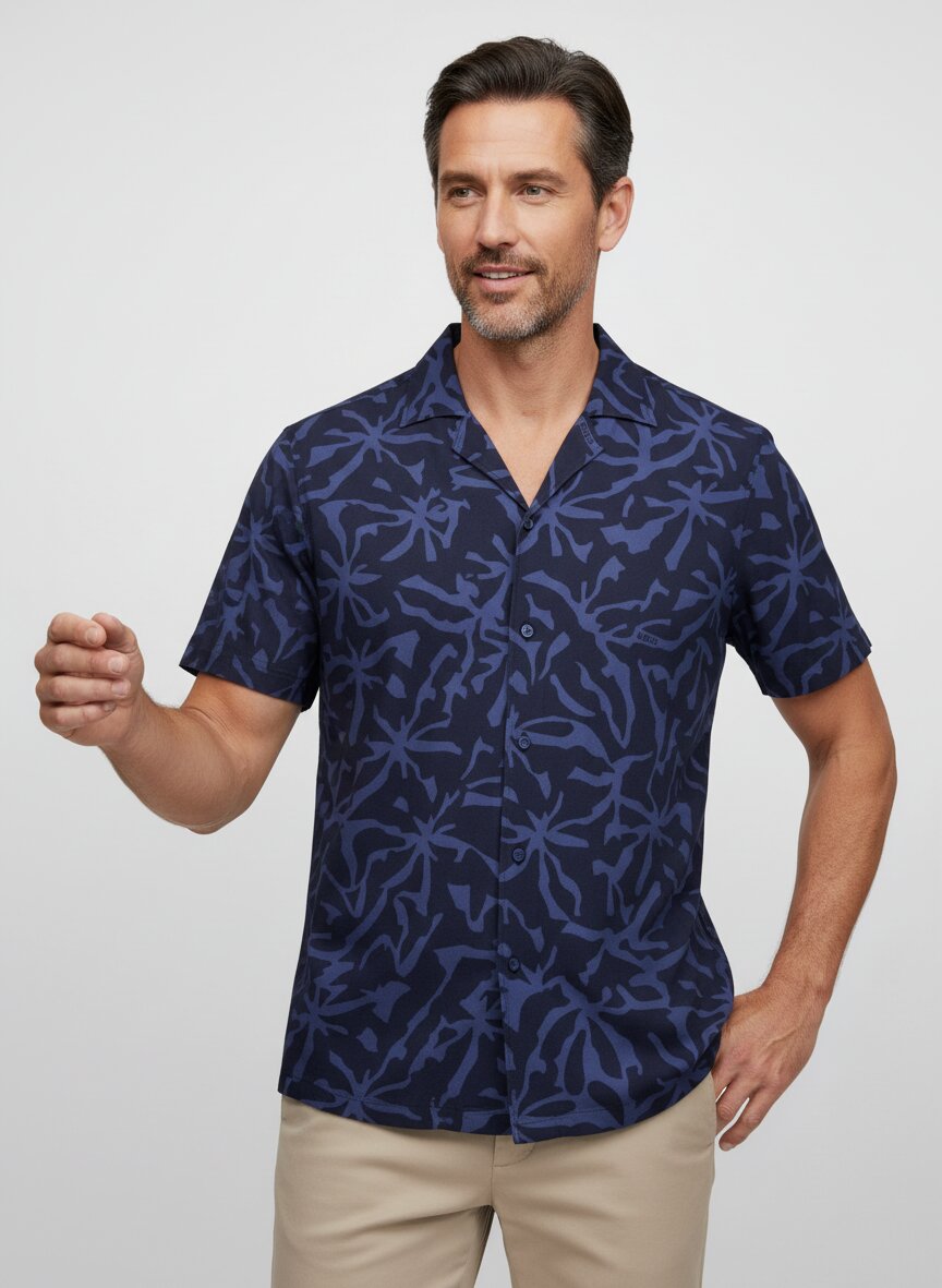 BOSS Orange Rayer Hemd 50559632/404